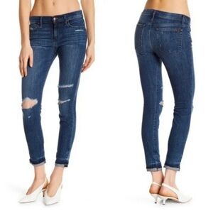 Joe’s Jeans flawless the Icon skinny size 28 nwt
